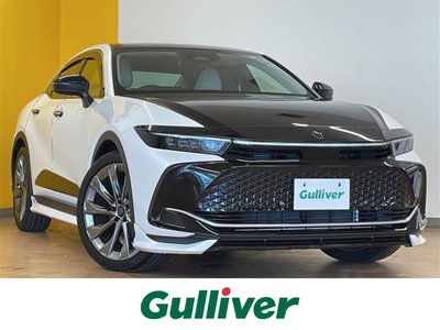 2023 Toyota CROWN CROSSOVER 照片 1