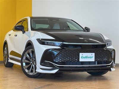 2023 Toyota CROWN CROSSOVER 缩略图 39