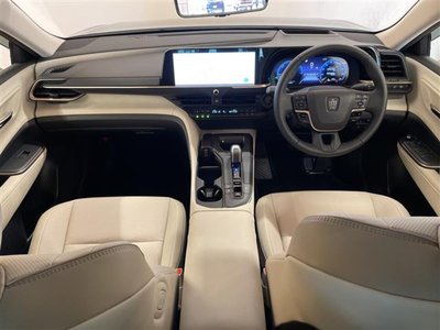 2023 Toyota CROWN CROSSOVER 照片 5