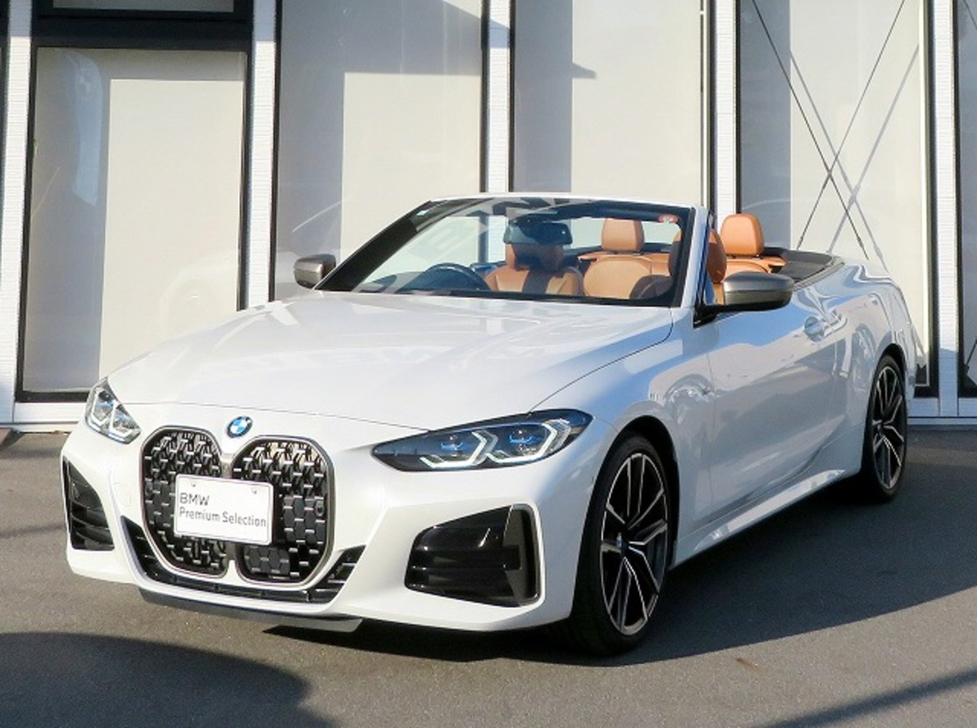 BMW 4 SERIES CABRIOLET - View 1