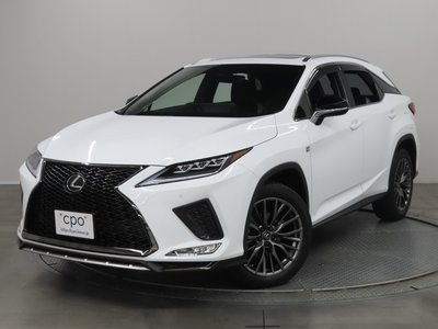صورة 1 لـ 2021 Lexus RX