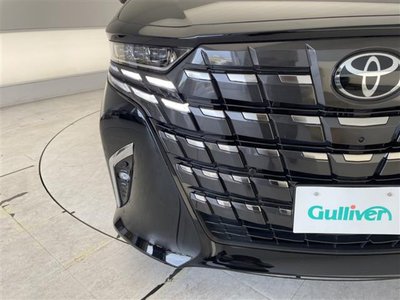 2025 Toyota ALPHARD thumbnail 37