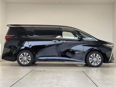 2025 Toyota ALPHARD thumbnail 36