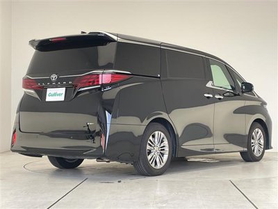 2025 Toyota ALPHARD thumbnail 35