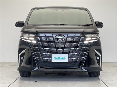 2025 Toyota ALPHARD thumbnail 18