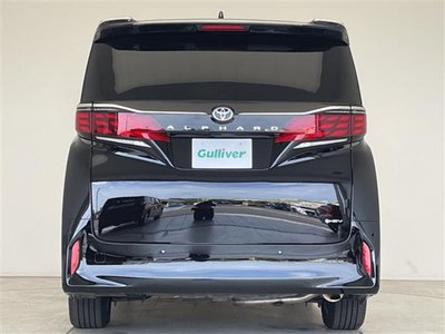 2025 Toyota ALPHARD thumbnail 43