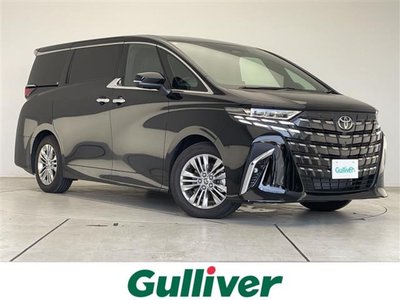 2025 Toyota ALPHARD — фото 1