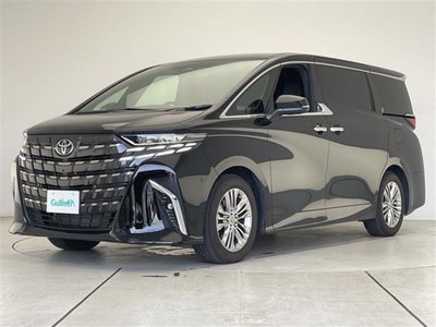 2025 Toyota ALPHARD thumbnail 34
