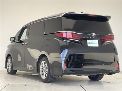 2025 Toyota ALPHARD thumbnail 20