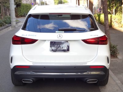 MERCEDES-BENZ GLA - 9