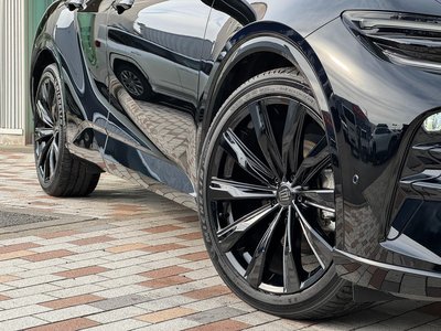 TOYOTA CROWN SPORT - 9