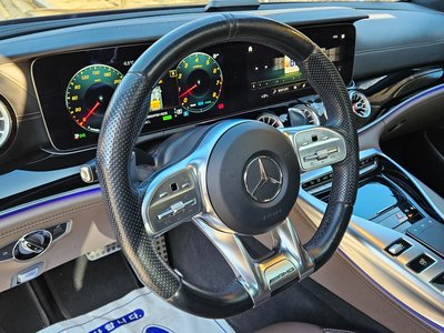 MERCEDES-BENZ GT AMG - 5