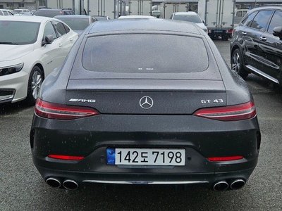 MERCEDES-BENZ GT AMG - 2