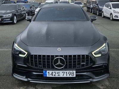 MERCEDES-BENZ GT AMG - 1