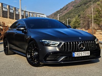 MERCEDES-BENZ GT AMG - 2