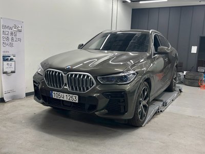 BMW X6 - 1