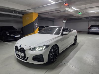 BMW 4 SERIES - 1