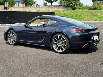 2017 Porsche 718 — фото 11