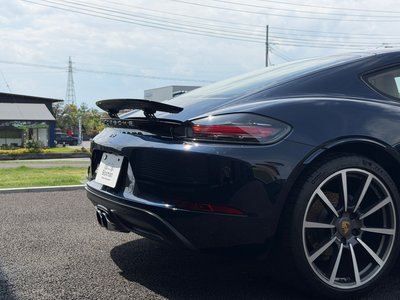 2017 Porsche 718 — фото 14