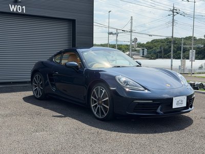 2017 Porsche 718 — фото 6