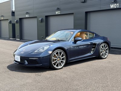 2017 Porsche 718 照片 1