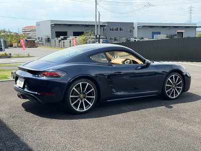 2017 Porsche 718 — фото 8