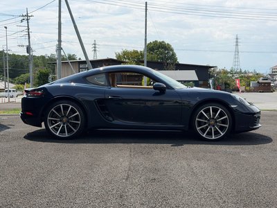 2017 Porsche 718 — фото 9