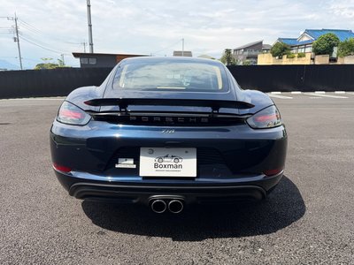 2017 Porsche 718 — фото 13