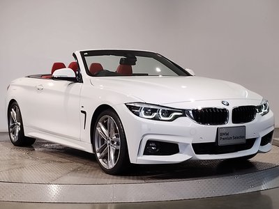 2019 BMW 4 SERIES CABRIOLET thumbnail 11
