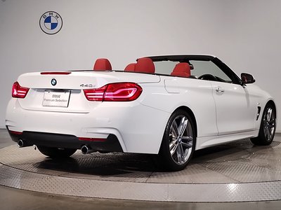 صورة 9 لـ 2019 BMW 4 SERIES CABRIOLET