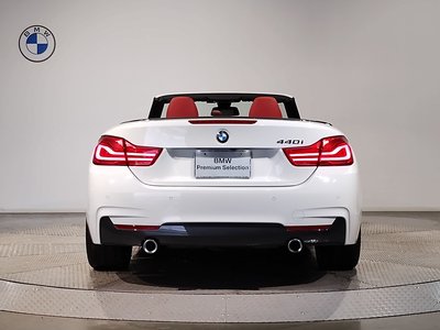 صورة 8 لـ 2019 BMW 4 SERIES CABRIOLET