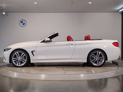 صورة 6 لـ 2019 BMW 4 SERIES CABRIOLET