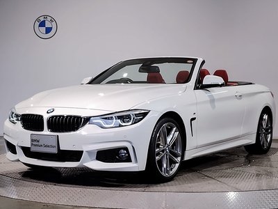 صورة 1 لـ 2019 BMW 4 SERIES CABRIOLET