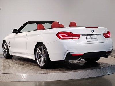 صورة 7 لـ 2019 BMW 4 SERIES CABRIOLET