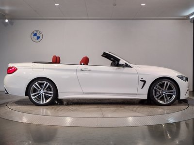 صورة 10 لـ 2019 BMW 4 SERIES CABRIOLET