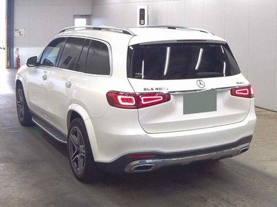 2022 Mercedes-BENZ GLS 照片 1