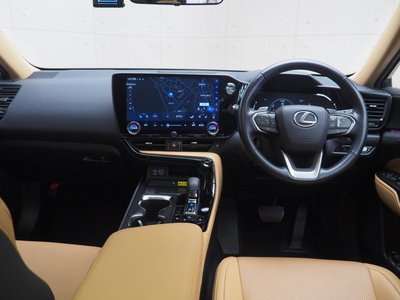 LEXUS NX - 9