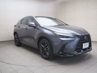 LEXUS NX - 8