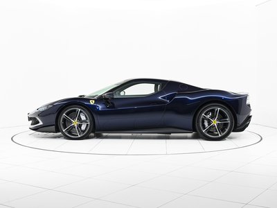 FERRARI 296 - 8