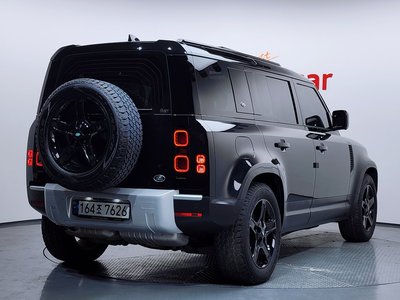 LAND ROVER DEFENDER - 3