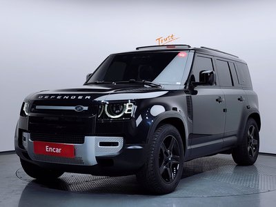 LAND ROVER DEFENDER - 1