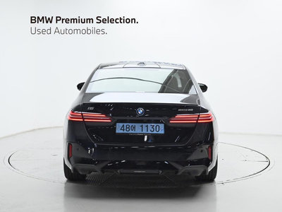 2024 BMW I5 — миниатюра 3