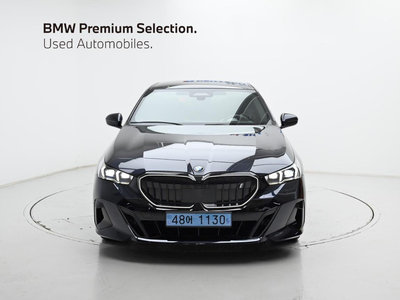 2024 BMW I5 — миниатюра 2