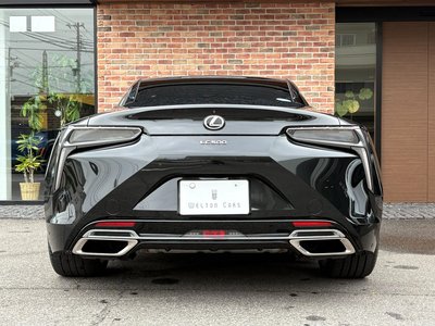 LEXUS LC - 8