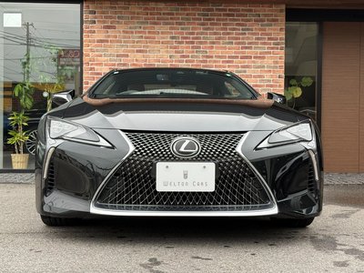 LEXUS LC - 4