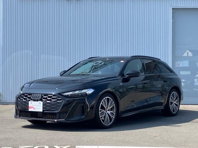 2025 AUDI A5 AVANT 照片 1