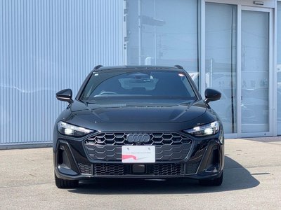 2025 AUDI A5 AVANT 照片 4