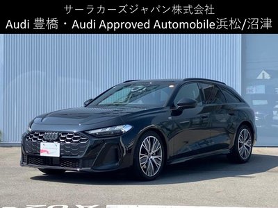 2025 AUDI A5 AVANT 照片 2