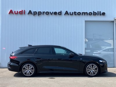 2025 AUDI A5 AVANT — миниатюра 30