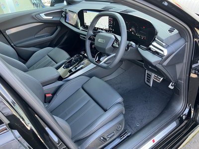2025 AUDI A5 AVANT — миниатюра 58